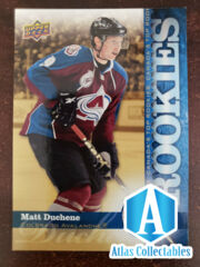 2009-10 Upper Deck National Hockey Card Day Rookies Matt Duchene #HCD2